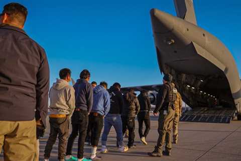 JUST IN: White House Responds to Report that House GOP Told by White House to Avoid Mass..