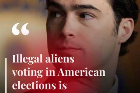 Lying about Voter Fraud–Gotta Hand it to This Guy