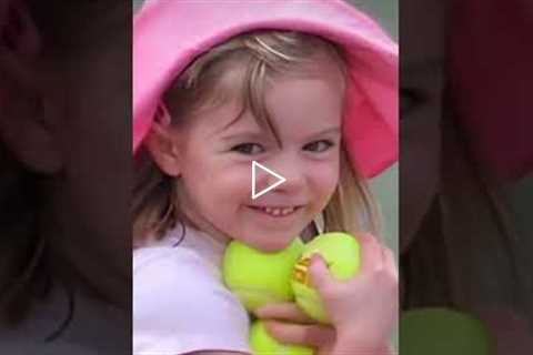 A Stranger Was Watching the McCann Family for Days #Shorts