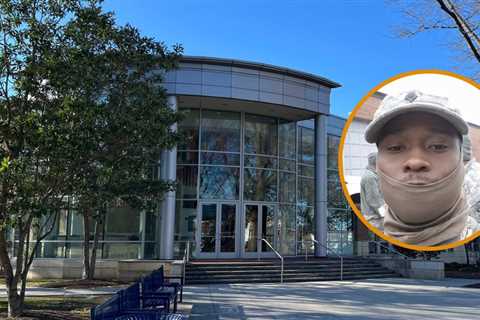 Virginia Man Charged with Illegally Selling Firearm Used in Old Dominion University Terror Shooting ..