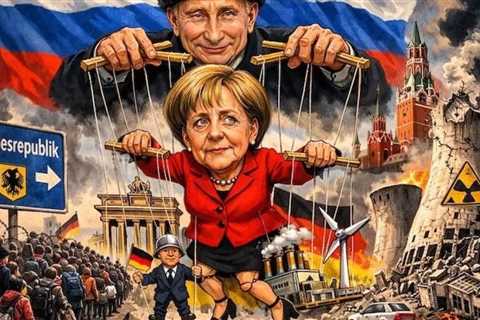 SHOCKING COVER-UP: German Court SLAMS Door on Merkel’s SECRET Stasi Files — Judges Claim She Wasn’t ..