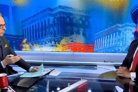 WOW: CNN’s Jake Tapper Calls Out Democrats for Being Responsible for DHS Shutdown During Interview..