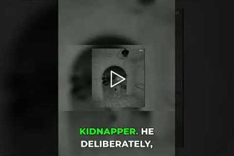 This 'Kidnapper' Was Gardening Mid-Crime