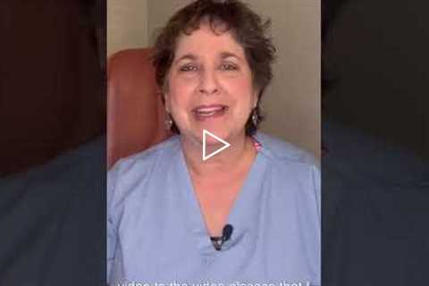 Nails and Dinner in the Shelter - Intro  #podiatry #healthyfeet #footcare