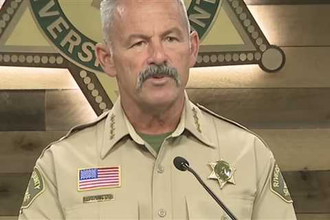 Democrats Rattled After California Sheriff Seizes 650,000 Ballots in Election Integrity Crackdown