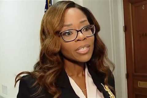 Watch Live: Democrat Rep. Cherfilus-McCormick Faces Public House Ethics Hearing Following ’27-Count ..