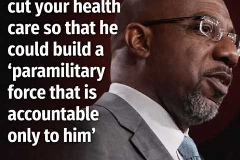 Trump’s “Paramilitary Force”