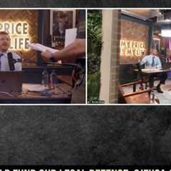 James O’Keefe Served Restraining Order by Palm Beach Sheriff While Live on Air (VIDEO)