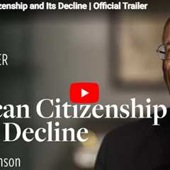 There Is a Decline in the U.S. Citizenship, But Why?
