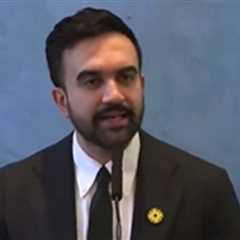 Backlash After NYC Mayor Mamdani Blames Death of 7-Month Old Baby on Guns Instead of the Violent..