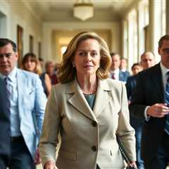 Trump Chief of Staff Susie Wiles Retains Position Following Cabinet Shakeup