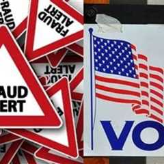 Democrats Stole the 2020 Election in Virginia and Looks Like They Did It Again Tuesday Night