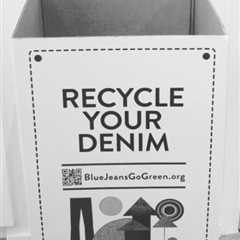 5 Fun Ways To Recycle Your Jeans