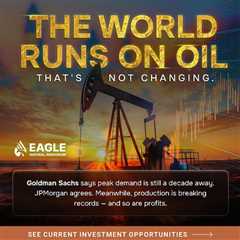 For How Much Longer Is the World “Running on Oil?”