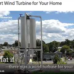 Another Concept in Small Wind