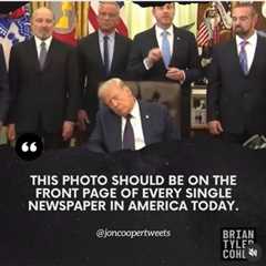 Trump Must Go, but it Needs to Be for the Right Reason