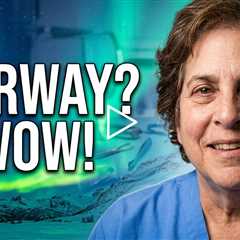 A Simple Toenail Visit… With an Amazing Life Story ❤️