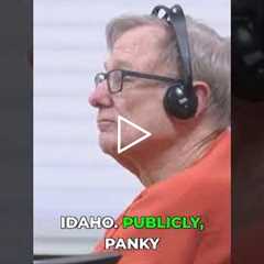Meet the Suspect: Steve Pankey's Strange Connections #shorts