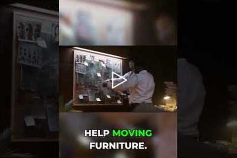 Is the Killer Still Out There? A New Ad Appears #Shorts