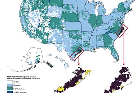 How Climate Disasters Are Breaking the Homeowners Insurance Market