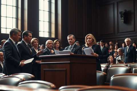 Congressional Democrats Demand Investigation into Hegseth’s Promotion Blocks