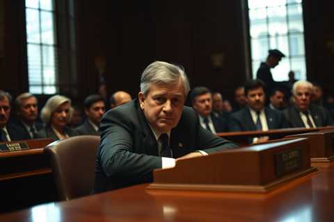 E.J. Antoni’s Crime Comments Jeopardize Senate Confirmation Hearing