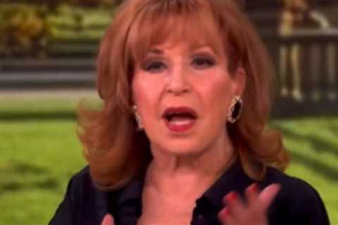 Noted Theologian Joy Behar of The View: Jesus Didn’t Run Around Saying ‘I’m the Messiah’ (VIDEO)