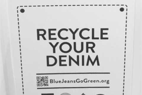 5 Fun Ways To Recycle Your Jeans