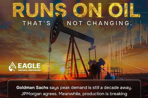 For How Much Longer Is the World “Running on Oil?”