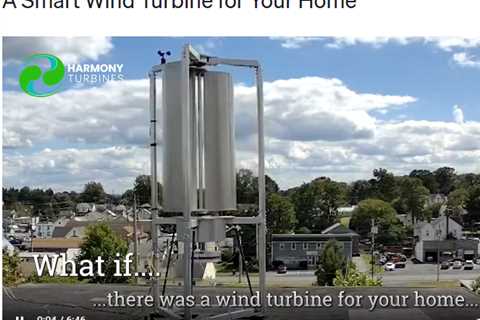 Another Concept in Small Wind