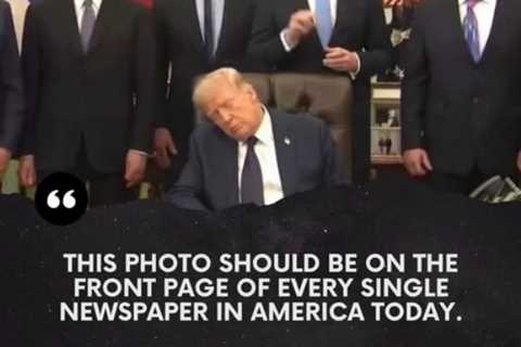 Trump Must Go, but it Needs to Be for the Right Reason