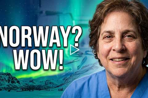 A Simple Toenail Visit… With an Amazing Life Story ❤️