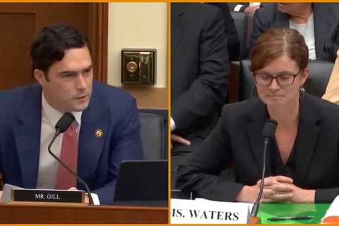 MUST WATCH: Abortion Advocate Refuses to Name Preferred BARBARIC Abortion Method After Rep. Brandon ..