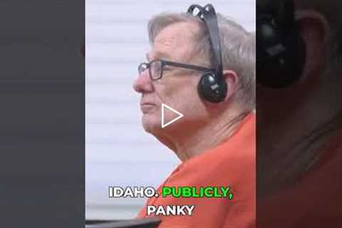 Meet the Suspect: Steve Pankey's Strange Connections #shorts