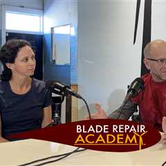 Blade Repair Academy Closes the Tech Training Gap