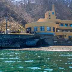 Wind, waves, and boat noise: The first four weeks of underwater sound research in Akkeshi, Japan.
