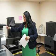 How Travis County Elections Manage Temporary Office and Workspace Relocations