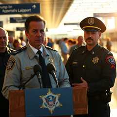 DHS Secretary Markwayne Mullin Threatens to Pull CBP Officers from Sanctuary City Airports Like LAX ..