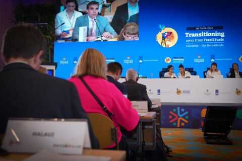 ICJ follow-up resolution is a test of climate leadership at the UN