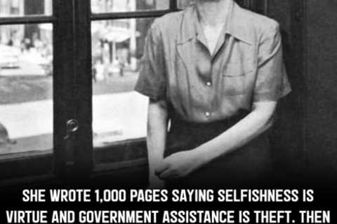 Ayn Rand Is No Longer a “Thing” — Here’s Why