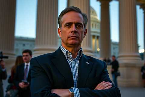 Connecticut Democrat Abandons Bipartisan Government Funding Negotiations Amid Party Pressure