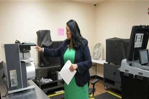 How Travis County Elections Manage Temporary Office and Workspace Relocations