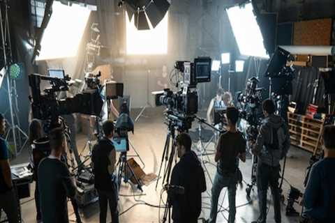 How Moving Companies Sometimes Assist Behind the Scenes of Performing Arts Productions