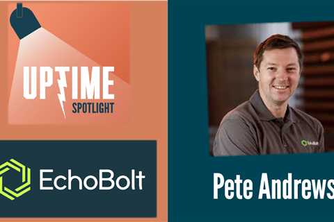 EchoBolt’s BoltWave Makes Bolt Inspections Easy