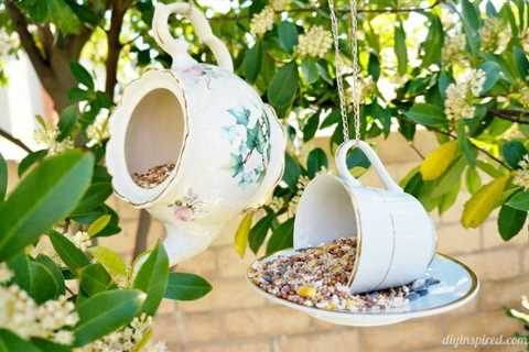 Outdoor Projects You Can DIY for Almost Nothing