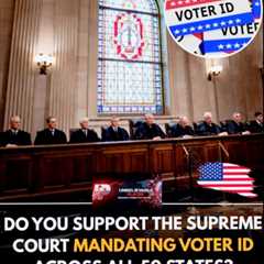 Voter ID