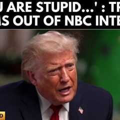 Is There a Line that Trump Cannot Cross? — “Your Elections Are Rigged!!”