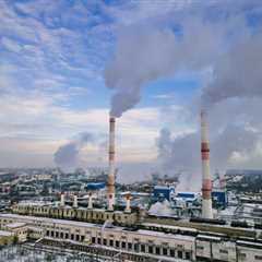 The Environmental Impact of Industry: Causes, Effects & Solutions