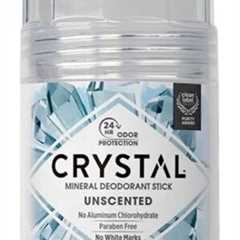 Why You Should Ditch Antiperspirant: 6 Natural Deodorants That Work