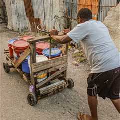 Women in Jamaica are opening eyes with climate photography
